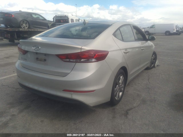 Hyundai Elantra Value Edition 2017 KMHD84LF0HU250310 Image 5