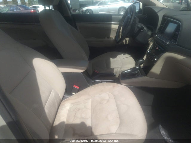 Hyundai Elantra Value Edition 2017 KMHD84LF0HU250310 Image 6