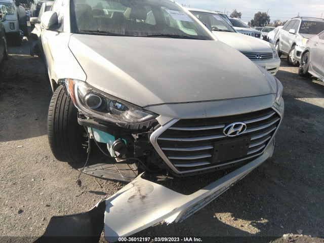 Hyundai Elantra Value Edition 2017 KMHD84LF0HU250310 Image 7