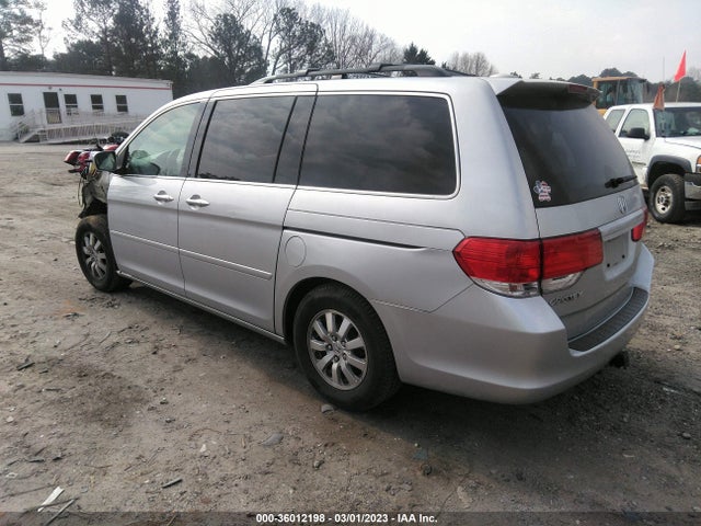 2010 HONDA ODYSSEY EX-L VIN: 5FNRL3H74AB029795