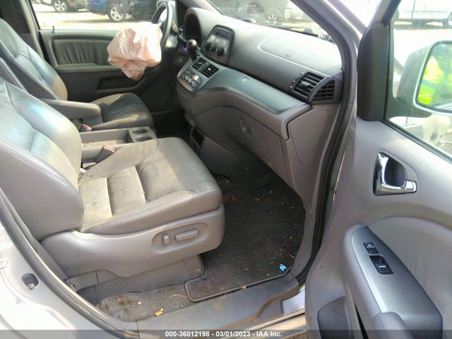 2010 HONDA ODYSSEY EX-L VIN: 5FNRL3H74AB029795
