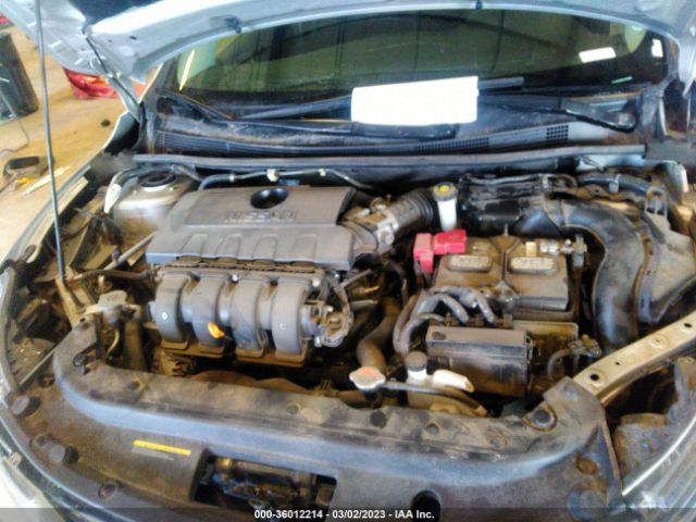 3N1AB7AP8JY213470 Nissan SENTRA SR