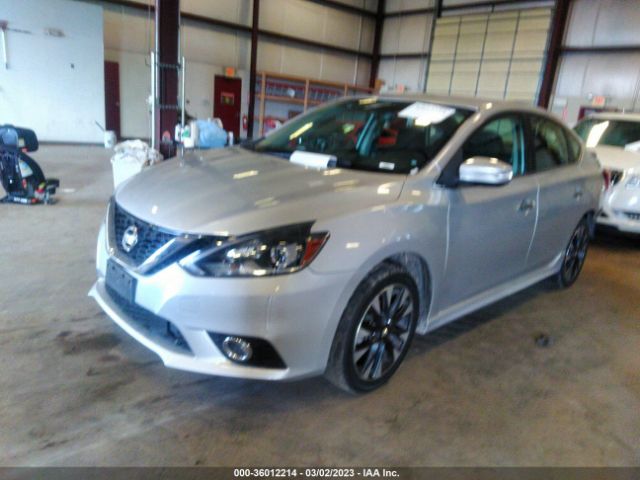 3N1AB7AP8JY213470 Nissan SENTRA SR