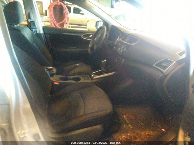 3N1AB7AP8JY213470 Nissan SENTRA SR