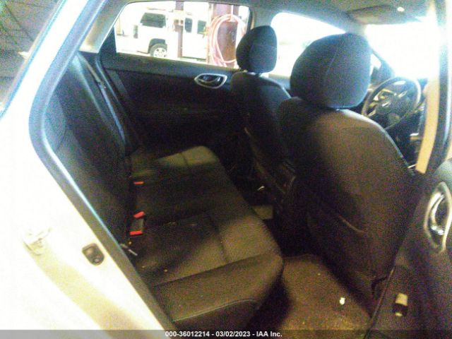 3N1AB7AP8JY213470 Nissan SENTRA SR