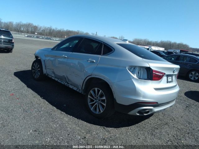 5UXKU2C36H0U30009 BMW X6 Xdrive35i