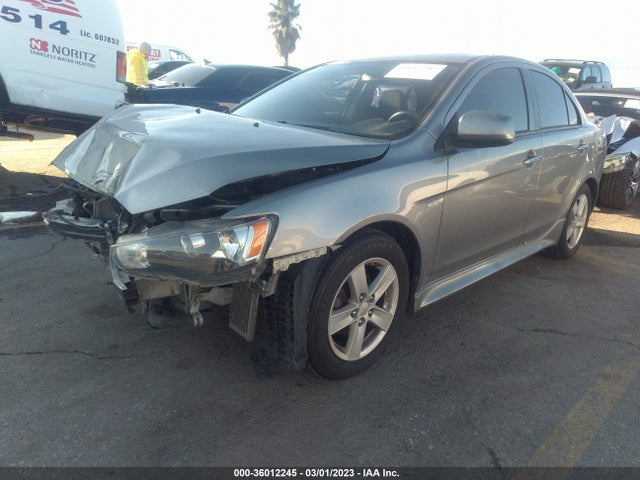 JA32V2FW6EU007728 Mitsubishi Lancer Se