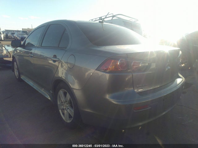 JA32V2FW6EU007728 Mitsubishi Lancer Se