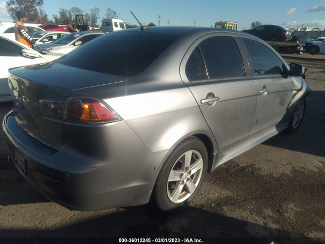 JA32V2FW6EU007728 Mitsubishi Lancer Se