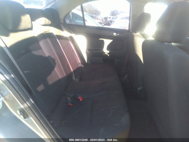 JA32V2FW6EU007728 Mitsubishi Lancer Se