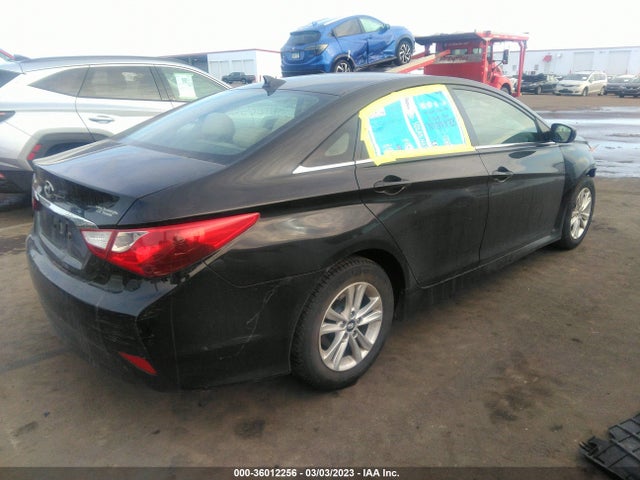 Hyundai SONATA GLS 2014 5NPEB4AC2EH893637 Image 5