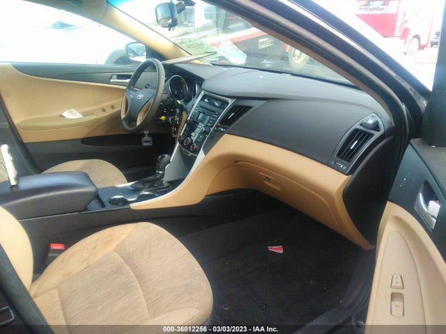Hyundai SONATA GLS 2014 5NPEB4AC2EH893637 Image 6