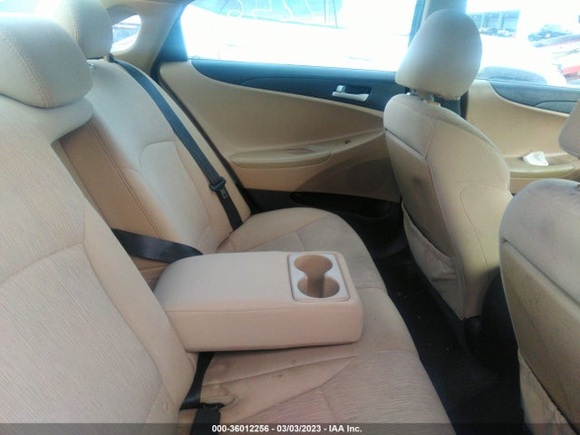 Hyundai SONATA GLS 2014 5NPEB4AC2EH893637 Image 9
