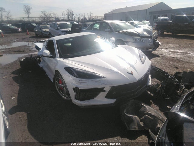 Chevrolet Corvette 3lt 2022 1G1YC3D44N5120511 Image 1