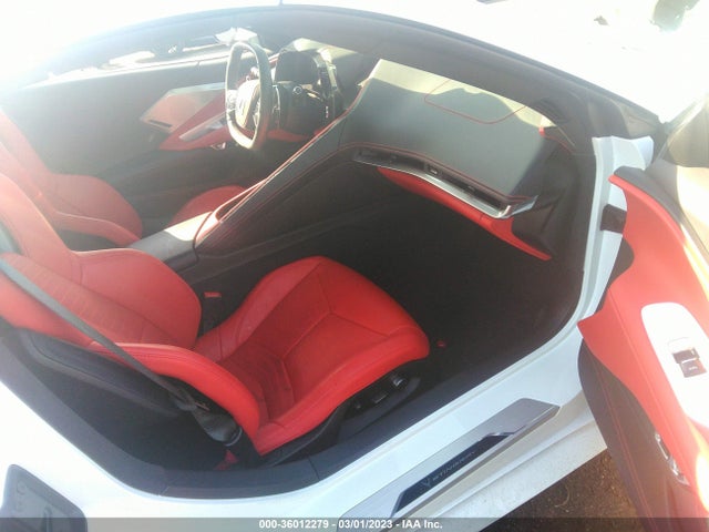 Chevrolet Corvette 3lt 2022 1G1YC3D44N5120511 Image 5