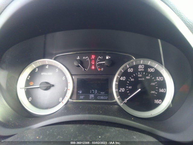 2014 NISSAN SENTRA SR VIN: 3N1AB7AP5EY248358