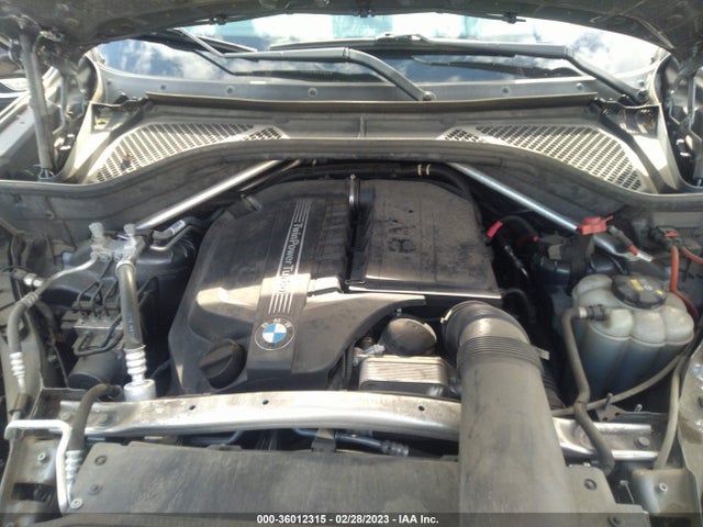 2019 BMW X6, VIN: 5UXKU0C50K0G92902