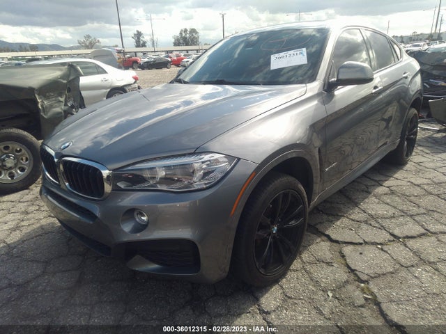 2019 BMW X6, VIN: 5UXKU0C50K0G92902