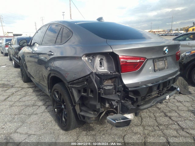 2019 BMW X6, VIN: 5UXKU0C50K0G92902
