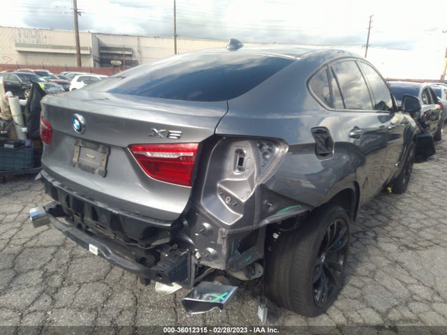 2019 BMW X6, VIN: 5UXKU0C50K0G92902