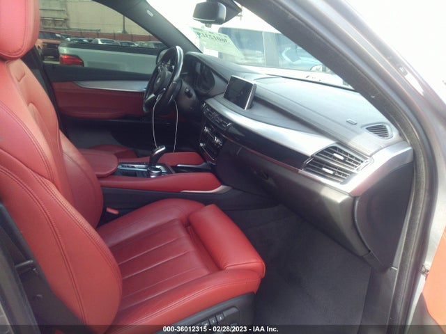 2019 BMW X6, VIN: 5UXKU0C50K0G92902