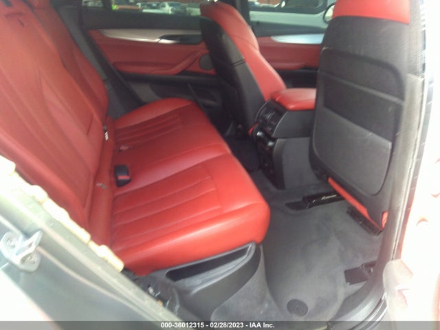 2019 BMW X6, VIN: 5UXKU0C50K0G92902