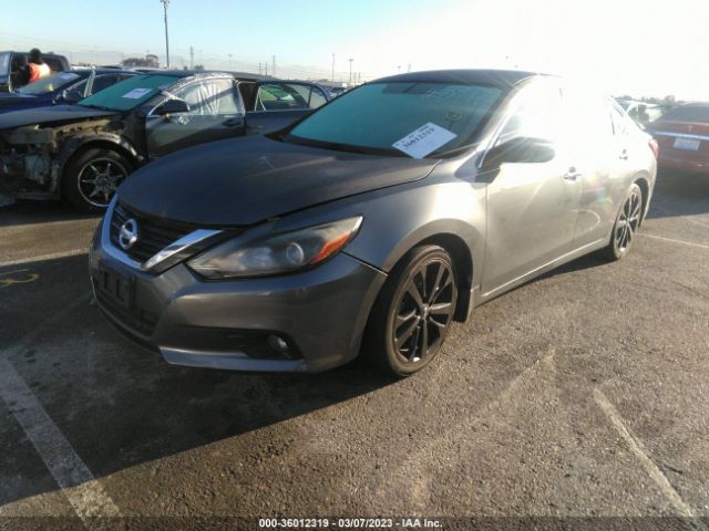 1N4AL3AP7HC268942 Nissan Altima 2.5 Sr