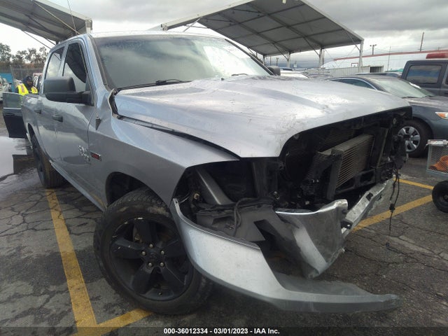 RAM 1500 Classic Tradesman 2019 1C6RR6KM4KS750919 main image