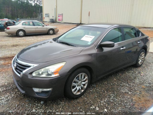 1N4AL3AP1EN217503 Nissan Altima 2.5 S