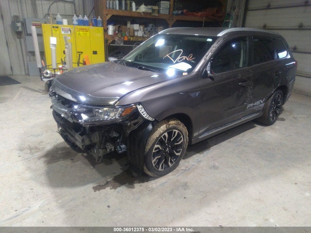 JA4J24A59JZ031092 Mitsubishi Outlander Phev Sel/gt