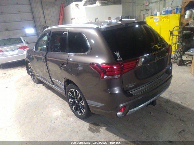 JA4J24A59JZ031092 Mitsubishi Outlander Phev Sel/gt