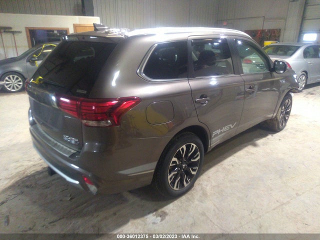 JA4J24A59JZ031092 Mitsubishi Outlander Phev Sel/gt