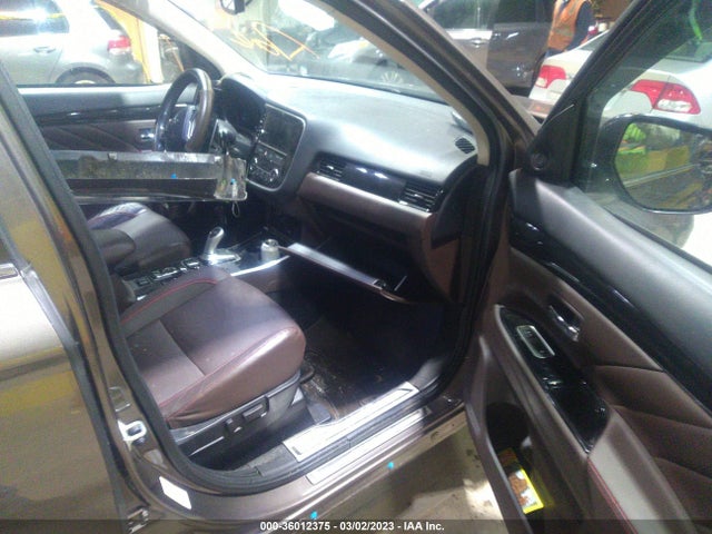 JA4J24A59JZ031092 Mitsubishi Outlander Phev Sel/gt