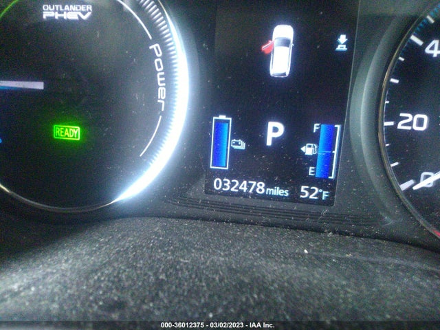 JA4J24A59JZ031092 Mitsubishi Outlander Phev Sel/gt