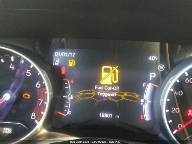 3C4NJDCB1KT734692 Jeep Compass Limited