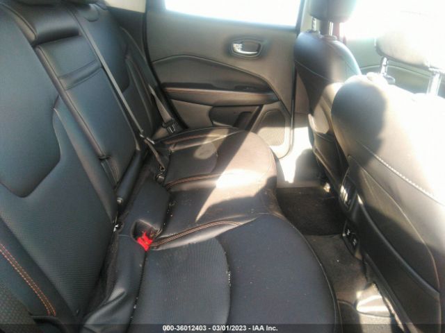 3C4NJDCB1KT734692 Jeep Compass Limited