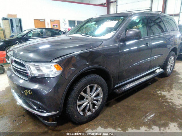 Dodge Durango Sxt 2017 1C4RDJAG3HC713854 Image 2
