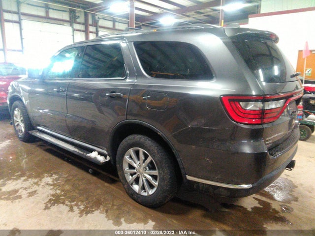 Dodge Durango Sxt 2017 1C4RDJAG3HC713854 Image 3