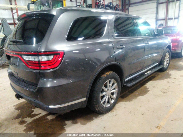 Dodge Durango Sxt 2017 1C4RDJAG3HC713854 Image 4