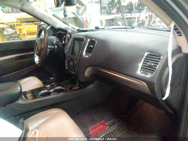 Dodge Durango Sxt 2017 1C4RDJAG3HC713854 Image 5