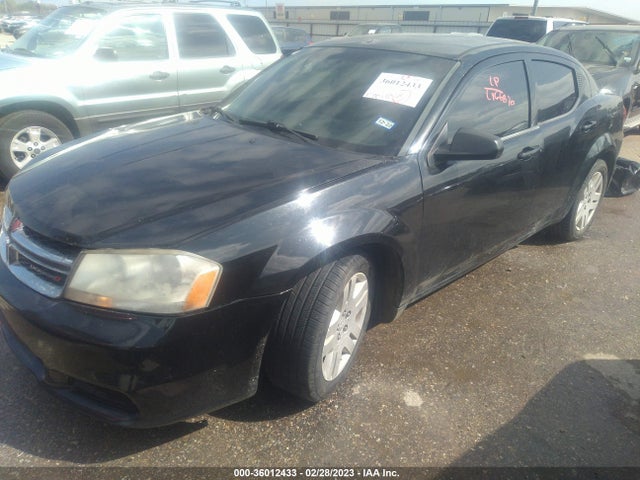 Dodge AVENGER SE 2014 1C3CDZAB6EN219257 Image 2