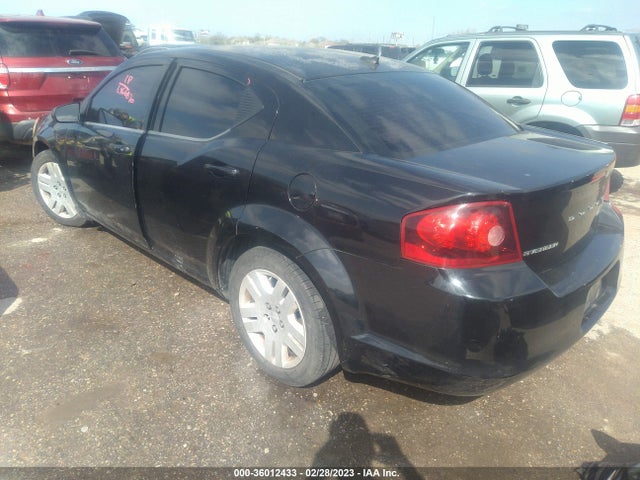 Dodge AVENGER SE 2014 1C3CDZAB6EN219257 Image 5