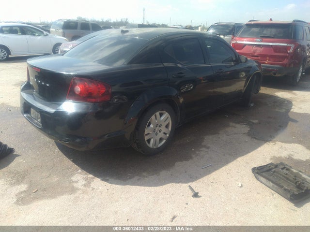 Dodge AVENGER SE 2014 1C3CDZAB6EN219257 Image 6