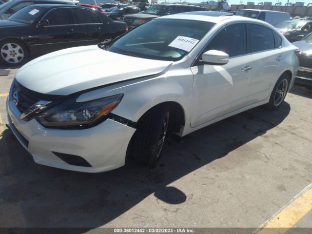 1N4AL3AP2HC136249 Nissan Altima 2.5 Sl