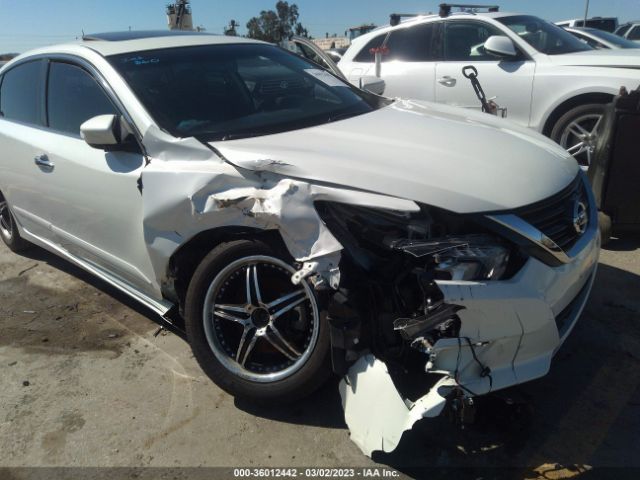 1N4AL3AP2HC136249 Nissan Altima 2.5 Sl