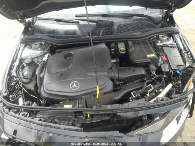 WDDSJ4GB4GN310868 Mercedes-Benz Cla Cla 250