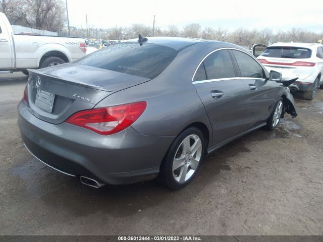WDDSJ4GB4GN310868 Mercedes-Benz Cla Cla 250
