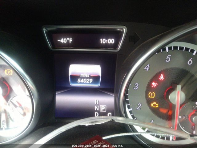 WDDSJ4GB4GN310868 Mercedes-Benz Cla Cla 250