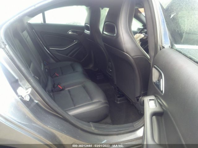 WDDSJ4GB4GN310868 Mercedes-Benz Cla Cla 250