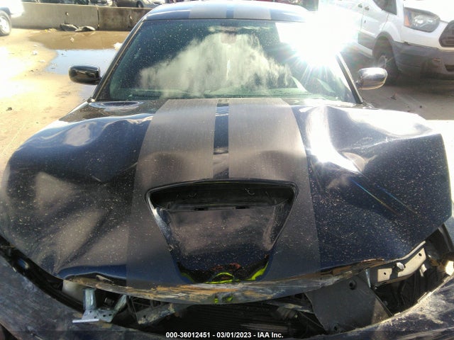 Dodge Charger R/t Scat Pack 2017 2C3CDXGJ9HH515163 Image 11